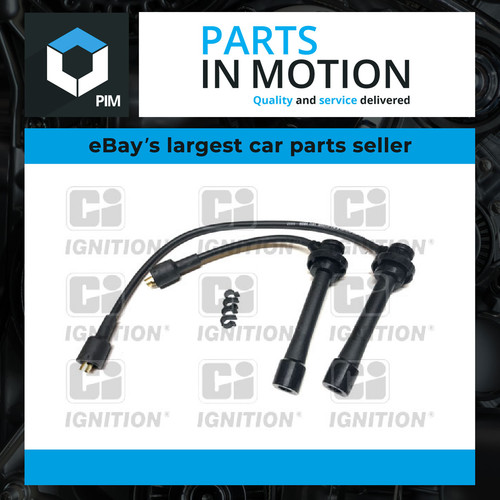 Leads ignition cables set - ht,