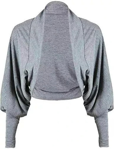 Womens long sleeve batwing - long,