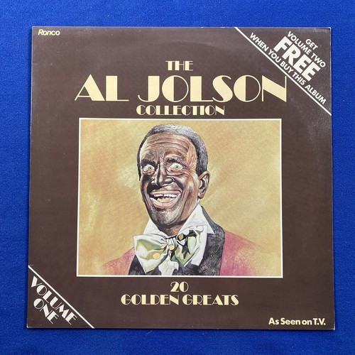 The jolson collection - al,