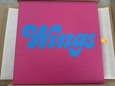 Paul McCartney Signed Wings: The Story of a Band on the Run - Autograph