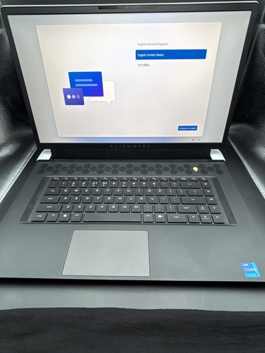 Dell alienware x17 - dell, white