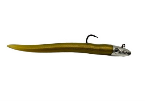 Ronz lures big game series - ronz,