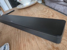 Bose  Soundbar 300 Sound Bar  with Remote, Optical Audio Cable etc...