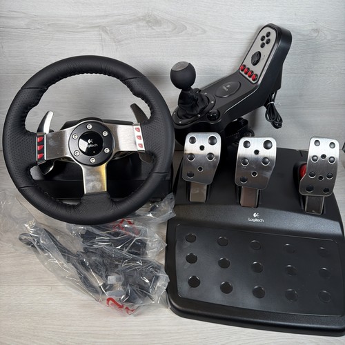 Logitech g27 racing - g27,