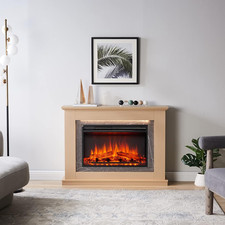 Electric fireplace heater - electric,