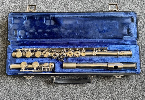 Bundy flute the selmer - ii,