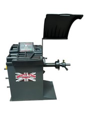 WHEEL BALANCER TYRE MACHINE