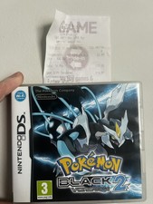 Pokémon black nintendo - nintendo, ds