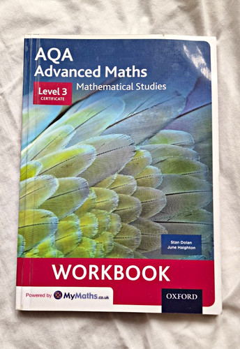Aqa advanced maths level - maths,