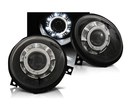 Headlights for lupo 1998 - for,