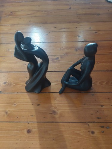 Porcelain sculptures nude - 2,