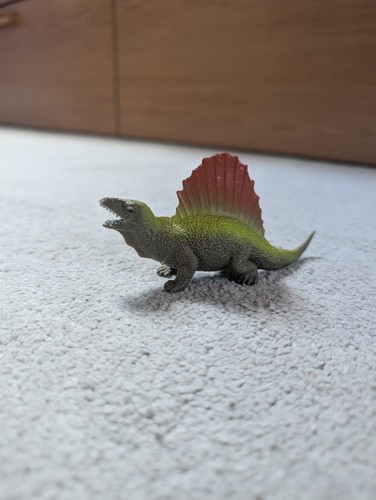 Edaphosaurus action figure toy - edaphosaurus,