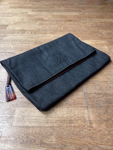 Chanel 90s document case - chanel,
