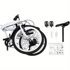 20" Folding Bike Adults