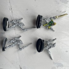 Eldar Striking Scorpions Squad