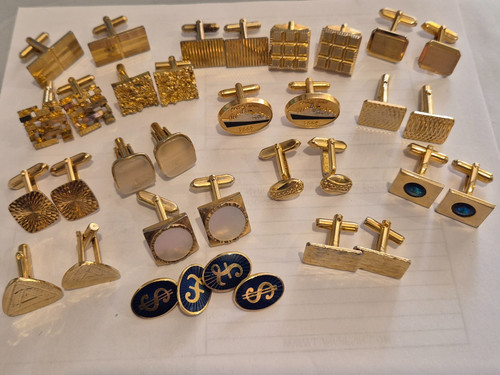 Job lot pairs vintage - pairs,