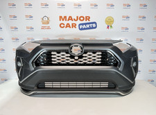 Toyota RAV4 2023-On Front