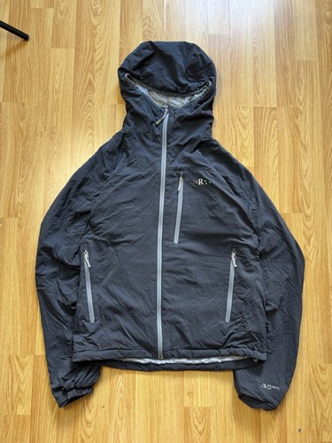 Rab polartec alpha hooded - rab,