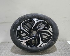 Citroen C4 2020-2025 Alloy Wheel  WITH TYRE 7MM 195 60 R 18
