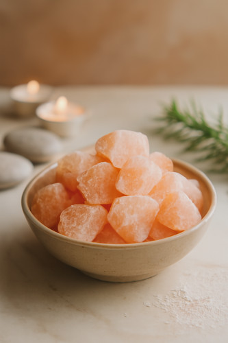 Premium grade himalayan - premium, salt