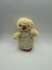 Jellycat Chirping Chick 5" Soft Toy Plush John Lewis Exclusive