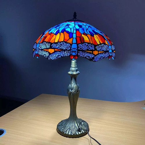Tiffany blue dragonfly style - blue,