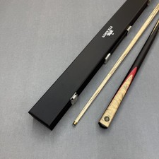 Peradon Cannon Energy 2 Piece Snooker Cue & Hard Case Set