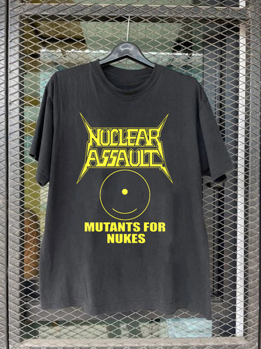 Nuclear assault mutants for - nuclear,
