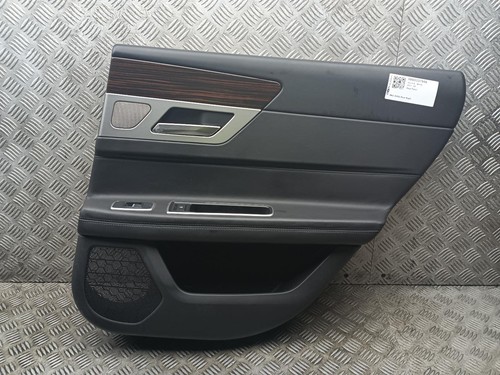 Jaguar door card rear right - jaguar,