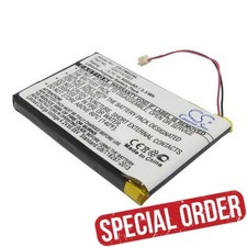 Battery For PALM GA1Y41551, Tungsten E2