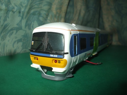 Bachmann class 166 - bachmann, thames