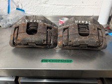 Golf MK5 R32 calipers V6 3.2 981/982 Pair TAKES 345MM Disks USED Retrofit Caddy