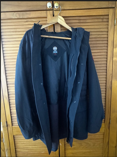 Canada goose breton down - breton,