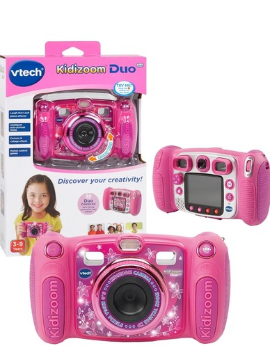 Vtech kidizoom duo camera - vtech,