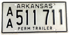 Vintage Arkansas Permanent