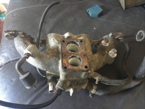 Ford cvh weber inlet - ford,