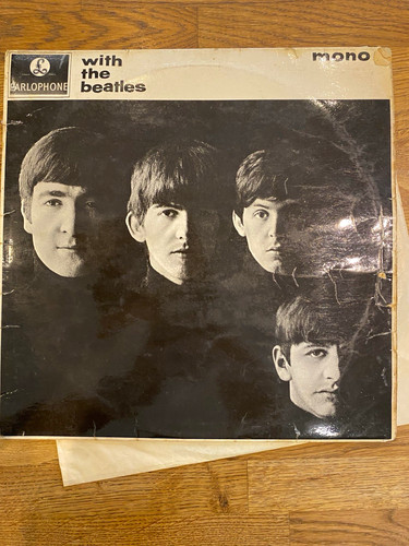 The beatles with - beatles,