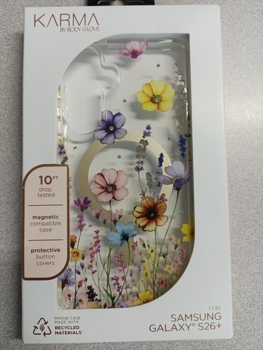 Karma body glove phone - by,