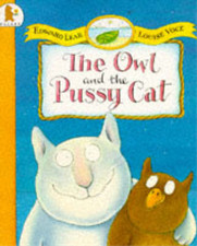 The Owl and the Pussycat, Lear, Edward, Used; Very Good Book