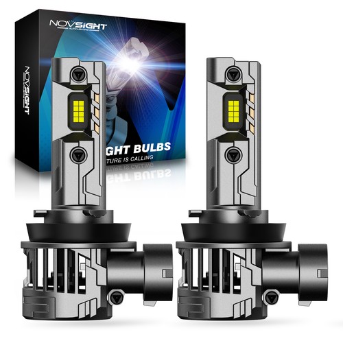 Novsight h11 led headlight - 2x,