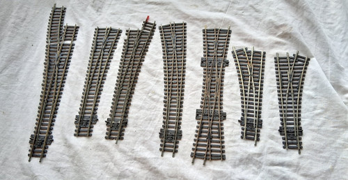 Peco gauge various - 7,