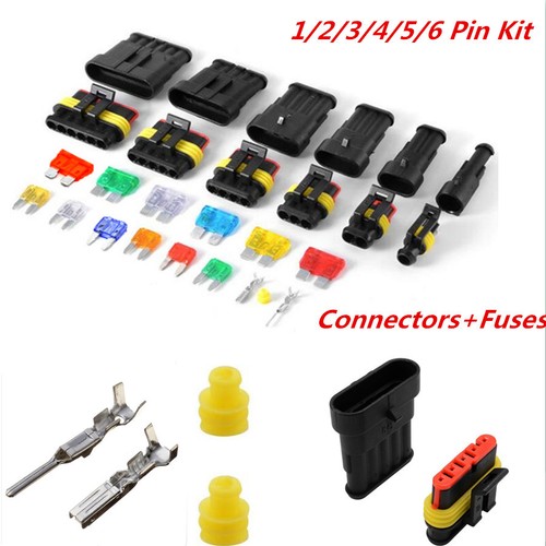 Car electrical wire connector - car,