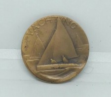 Antique Copper Yachting