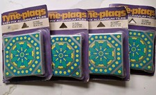 X96 Vintage Retro Tyne Plaqs