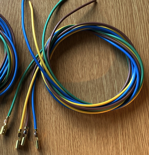 Set wires tannoy crossover - tannoy,