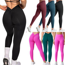 Women High Waist Gym Leggings
