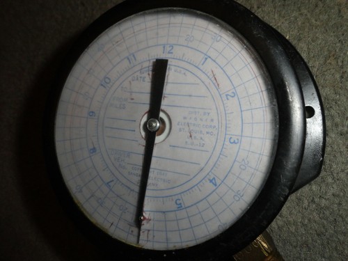 Vintage sangamo electric - vintage, co
