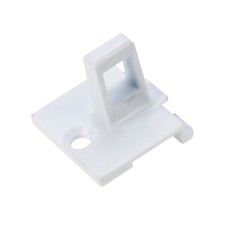 Tumble Dryer Door Lock Catch Plastic Hook Latch Ariston Indesit Hotpoint Creda