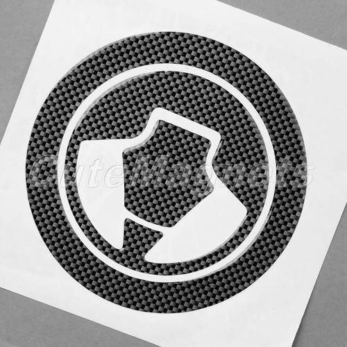 Oil tank cover protector decal - oil,