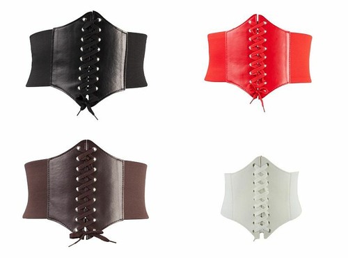 Ladies waist cincher wide band - waist,